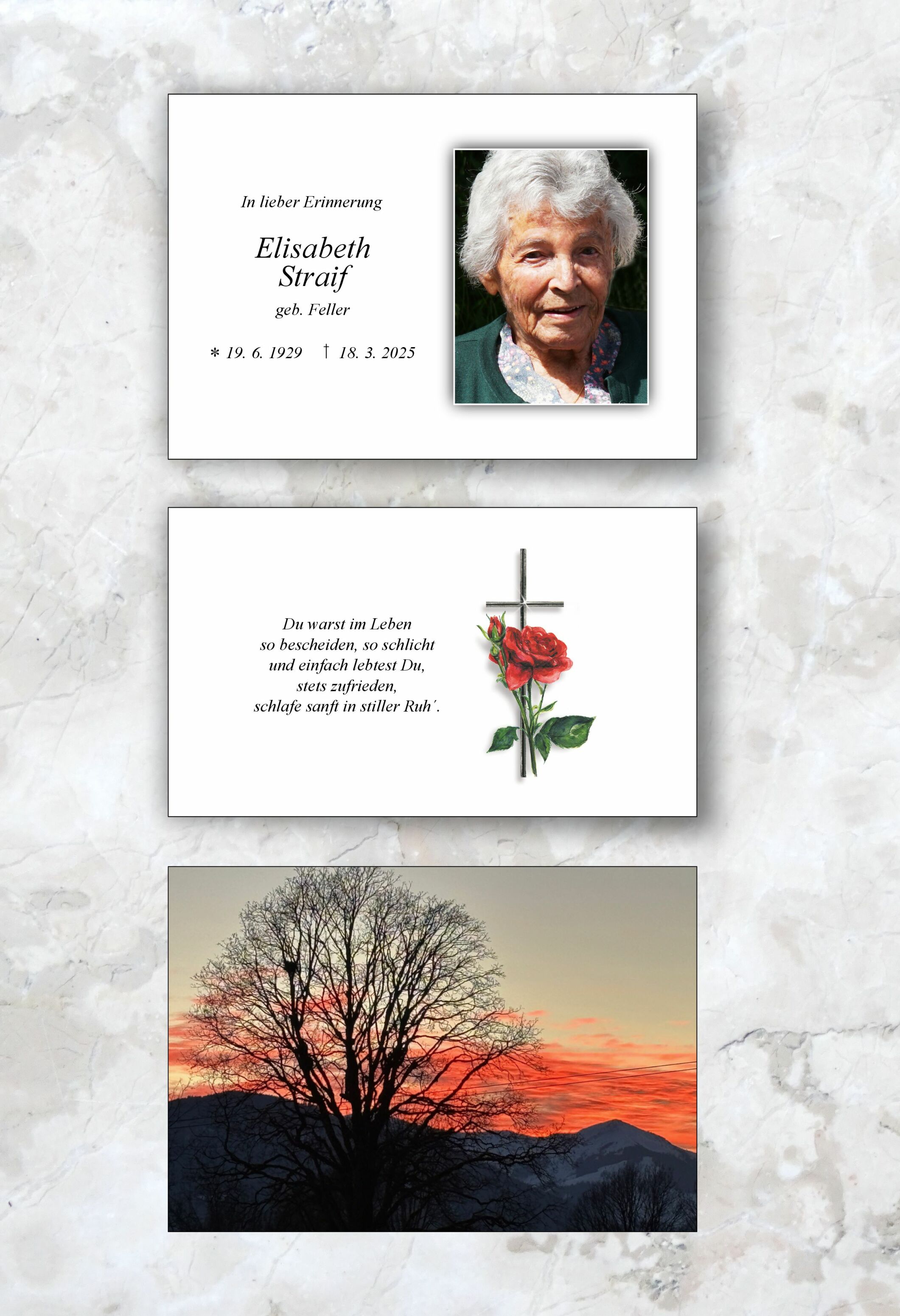 Elisabeth Straif
